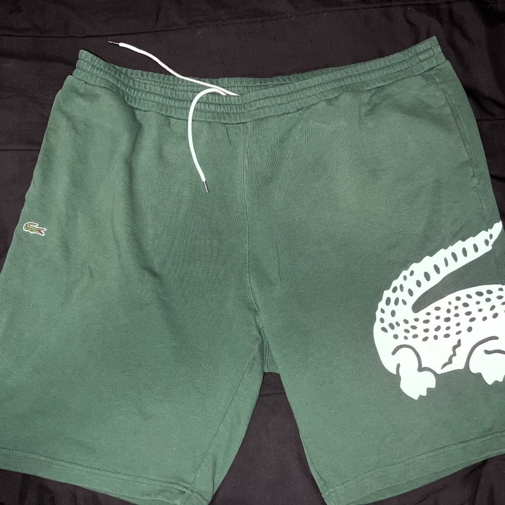 Lacoste Men's Relaxed Fit Shorts